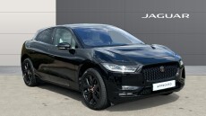 Jaguar I-Pace 294kW EV400 HSE Black 90kWh 5dr Auto 11kW Charger Electric Estate